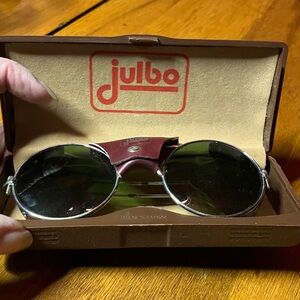 Julbo Men's Sunglasses with Green Lenses